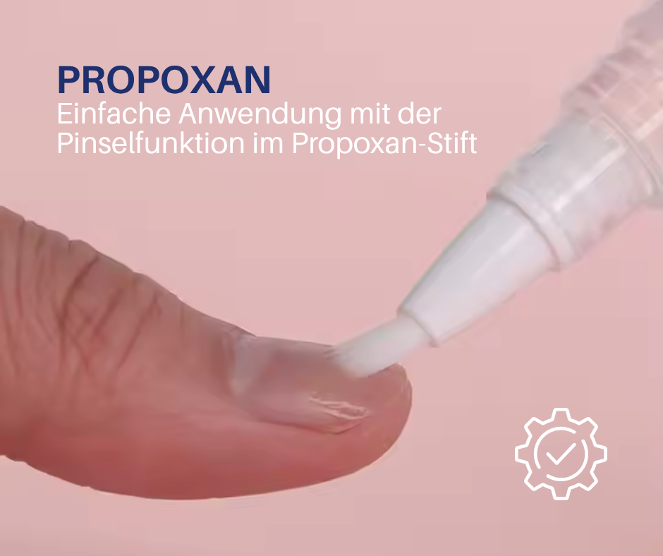 PROPOXAN - mit Mykofilm-Löser