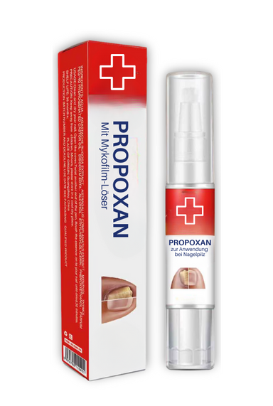 PROPOXAN mit Mykofilm-Löser